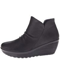 skechers parallel boots uk