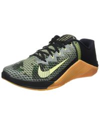Metcon 6 FlyEase Zapatillas de entrenamiento Negro Nike de Caucho de hombre  - Lyst