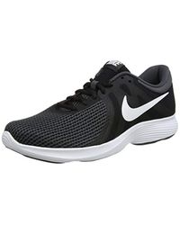Revolution 4 Nike de hombre de color Negro - Lyst