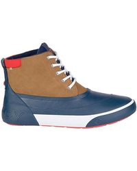 sperry cutwater deck boot