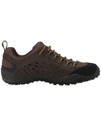 merrell men's intercept fashion sneaker