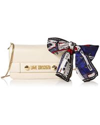 Love moschino borsa small grain Clearance