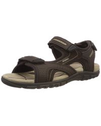 Geox Sandals for Men - Up to 37% off at Lyst.com