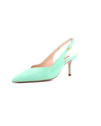 Liu Jo Décolleté Slingback Verde Acqua Scarpe Donna SXX543P0021 37Liu Jo in  Denim di colore Blu | Lyst