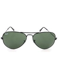 aviator large metal l2823