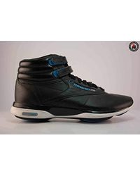 Reebok Easytone Freestyle Hi in Black 