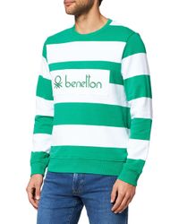 sweatshirt benetton