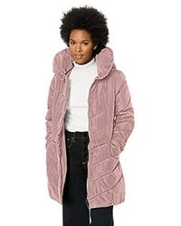 steve madden puffer jacket