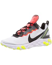 nike react element multicolor