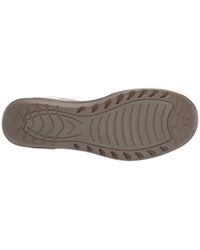 skechers multi gore slingback wedges