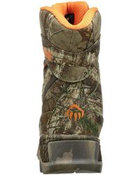 wolverine archer boots