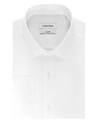 calvin klein stretch dress shirt