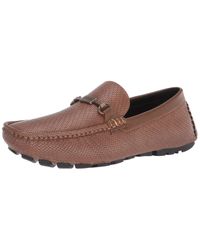 guess edwin loafer