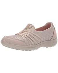 Skechers Light - Good Story Taupe 5.5 - Lyst