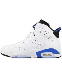 Air Jordan 6 Retro, Chaussures de Sport Nike pour homme en coloris ... Air Jordan 6 Retro, Chaussures de Sport Nike pour homme en coloris ...