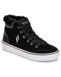 Skechers Hoge sneakers voor dames - Tot 30% korting op Lyst.com.nl