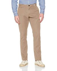 Hombre MERCER CHINO ORG HARVARD TWILL Pantalones Tommy Hilfiger de hombre  de color Neutro | Lyst