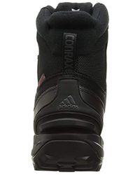 adidas Originals Rubber Terrex Conrax Ch Cp Hiking Boot in  Black/Black/Night Metallic (Black) for Men - Lyst