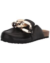 steve madden study clog