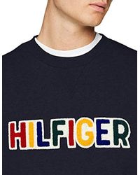 Tommy Hilfiger Playful Logo Sweatshirt Store, SAVE 55%.
