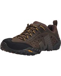 merrell men's intercept fashion sneaker