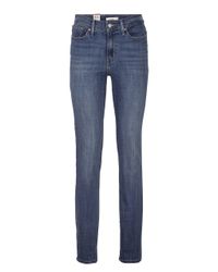 Jeans Stretti SLIMMING SLIM 0003 BAY CAVERNLevi's in Denim di colore Blu |  Lyst