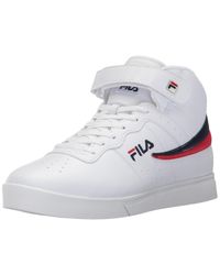 Fila High-top sneakers for Men - Up to 47% off at Lyst.com