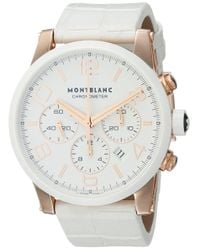 montblanc female watches