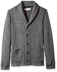Levi's Cardigans for Men - Up to 50% off at Lyst.com