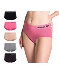 reebok panties