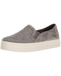 skechers shiny dancer pewter uk