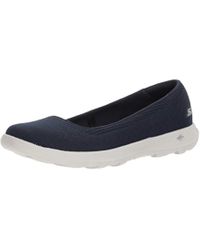 skechers on the go ballet flats