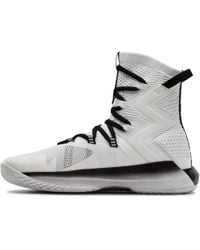 puma high tops womens under armour