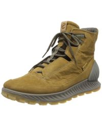 ecco exostrike dyneema boots