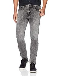 levi's 512 pinhead rinse