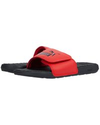 puma slides mens uk