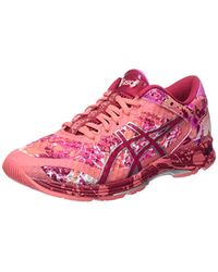 Gel-Noosa Tri 11, Zapatillas de Running para Mujer Asics de color Rosa -  Lyst