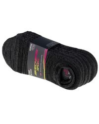 Skechers Basic Quarter dames sokken set van 4 paar violet - Voetbal shop