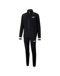 tuta da ginnastica uomo puma