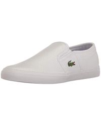 lacoste gazon bl 1