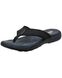Skechers Sandals for Men - Up to 54% off at Lyst.com