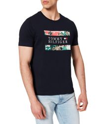 Tommy Hilfiger Hawaiian Flag Tee T 