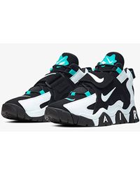 nike air barrage mid mens stores