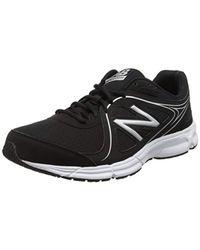 New Balance 390v2 Running Shoes, (black/white Bw2), 13.5 Uk 49 Eu for Men -  Lyst