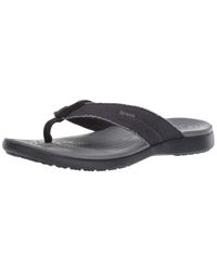 Crocs™ Schoenen voor heren - Tot 46% korting op Lyst.com.nl