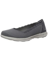 Skechers Ballet flats and pumps for Women - Up to 44% off at Lyst.com