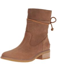 sperry maya ronan bootie