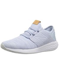 New Balance Fresh Foam Cruz Sneakers for Women - Up to 44% off at Lyst.com
