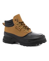 fila weathertec boots