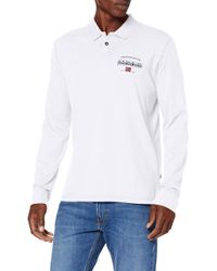 polo napapijri homme